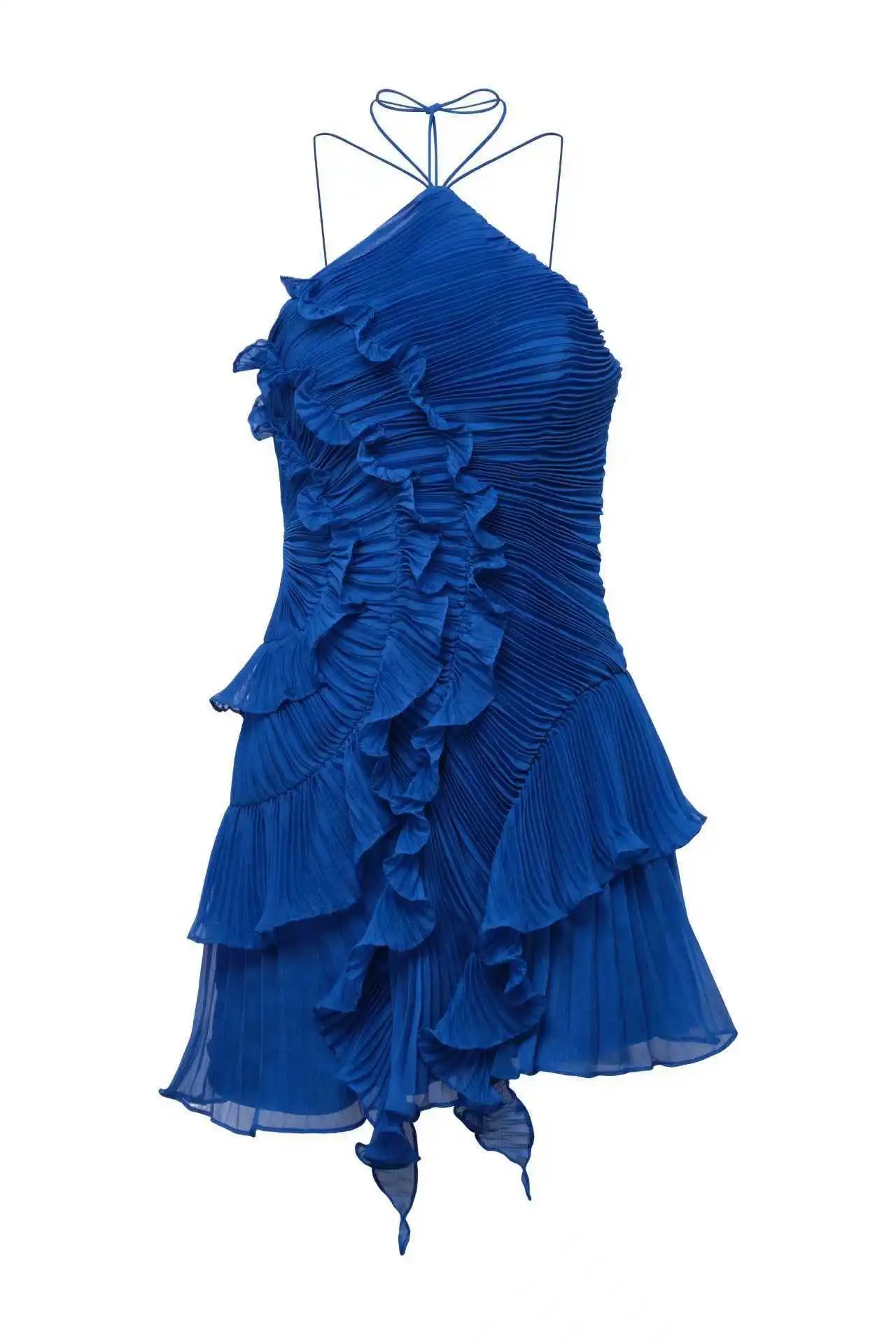 blue (short style)