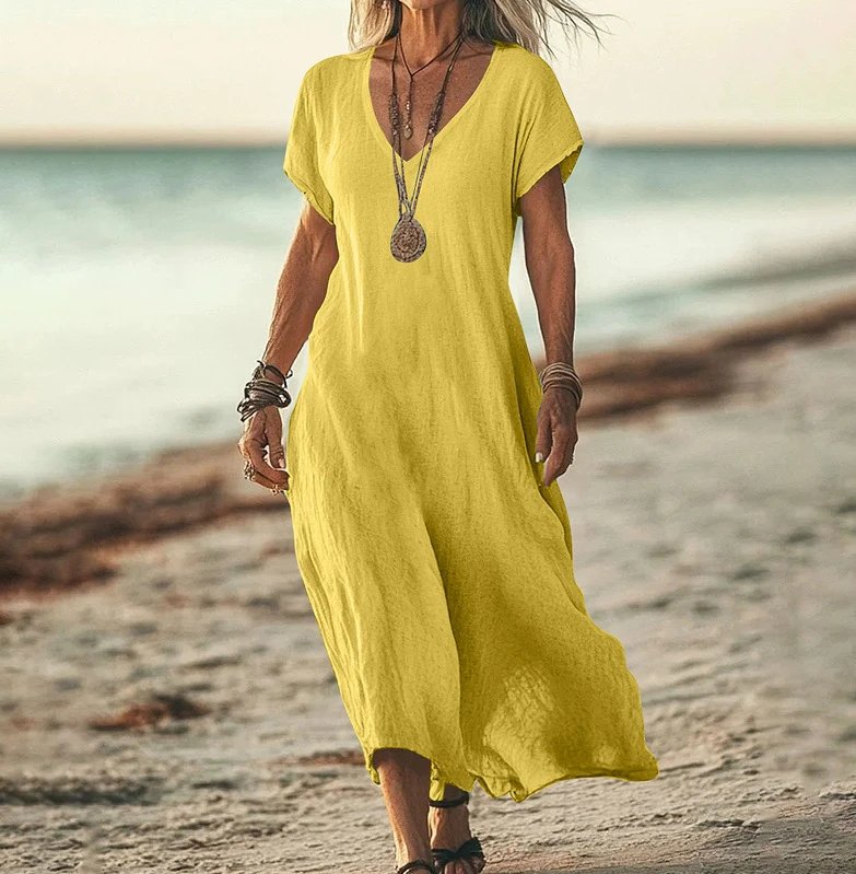 yellow