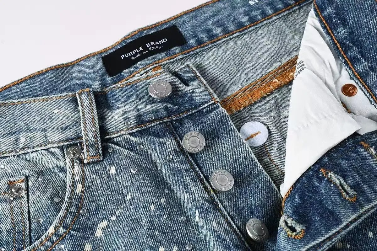 Design Crystal-Embellished Distressed Black Jeans - 9