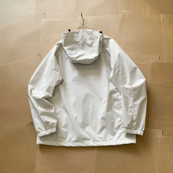 Patagonia Trespasser Jacket White Outerwear - 12