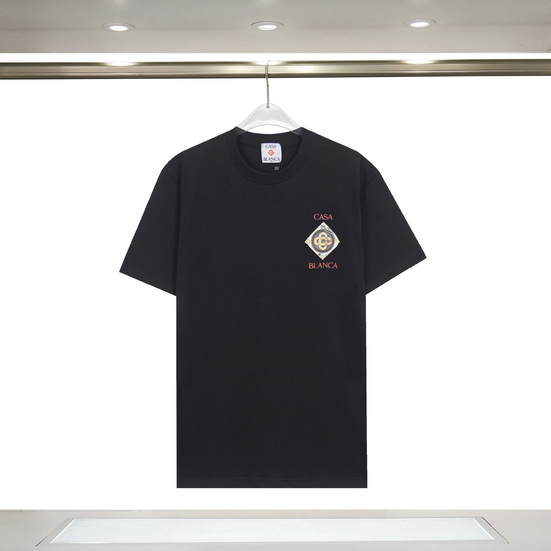 BLANCA Casa Arch Graphic T-Shirt White - 12