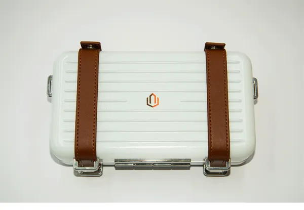 Design IMOWA Mini Hard Case Black Travel Accessory Travel Bags - 16
