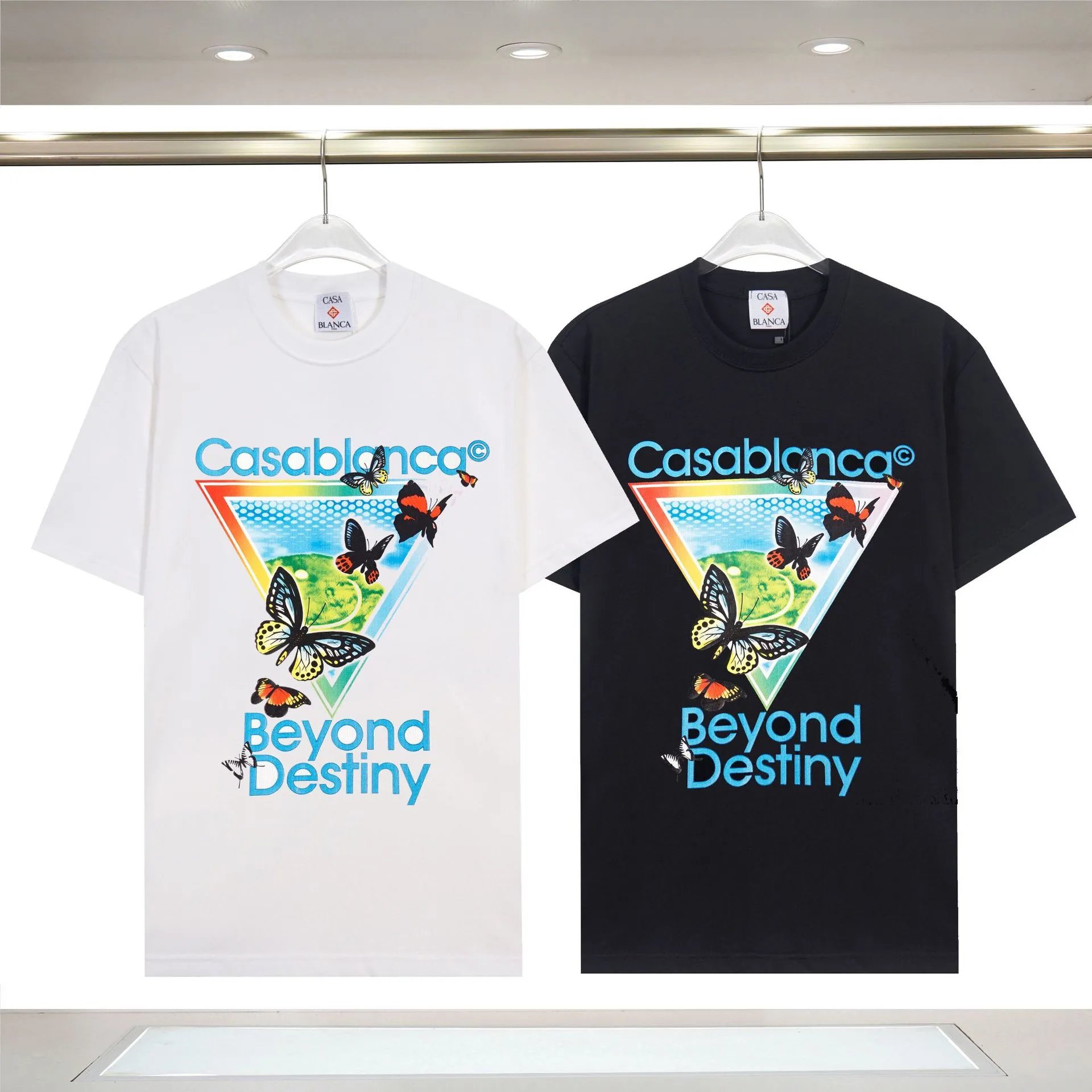 BLANCA Casa Arch Graphic T-Shirt White - 24
