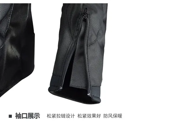 Design Ghost Racing Motorcycle Pants Black with Orange Accents Pants - 32