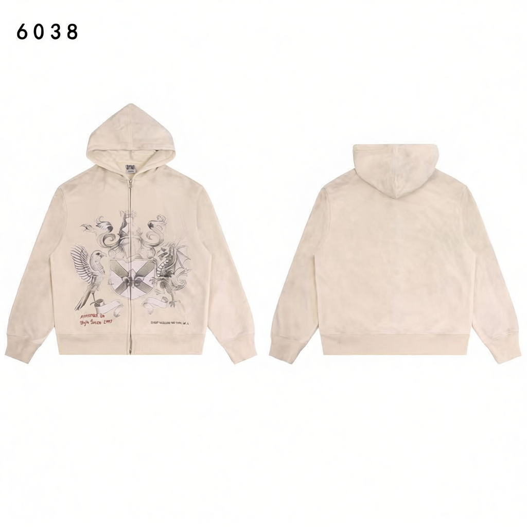 6038杏色