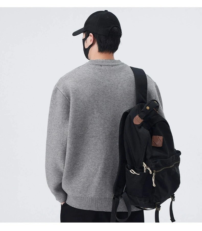 Polo Ralph Lauren Color-Block Button-Up Cardigan Gray Outerwear.cardigan - 10