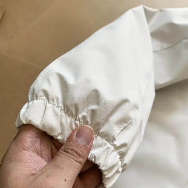 Patagonia Trespasser Jacket White Outerwear - 16