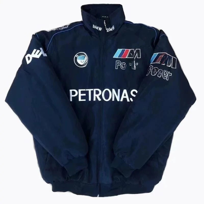 BMW [Embroidered Padded Version]
