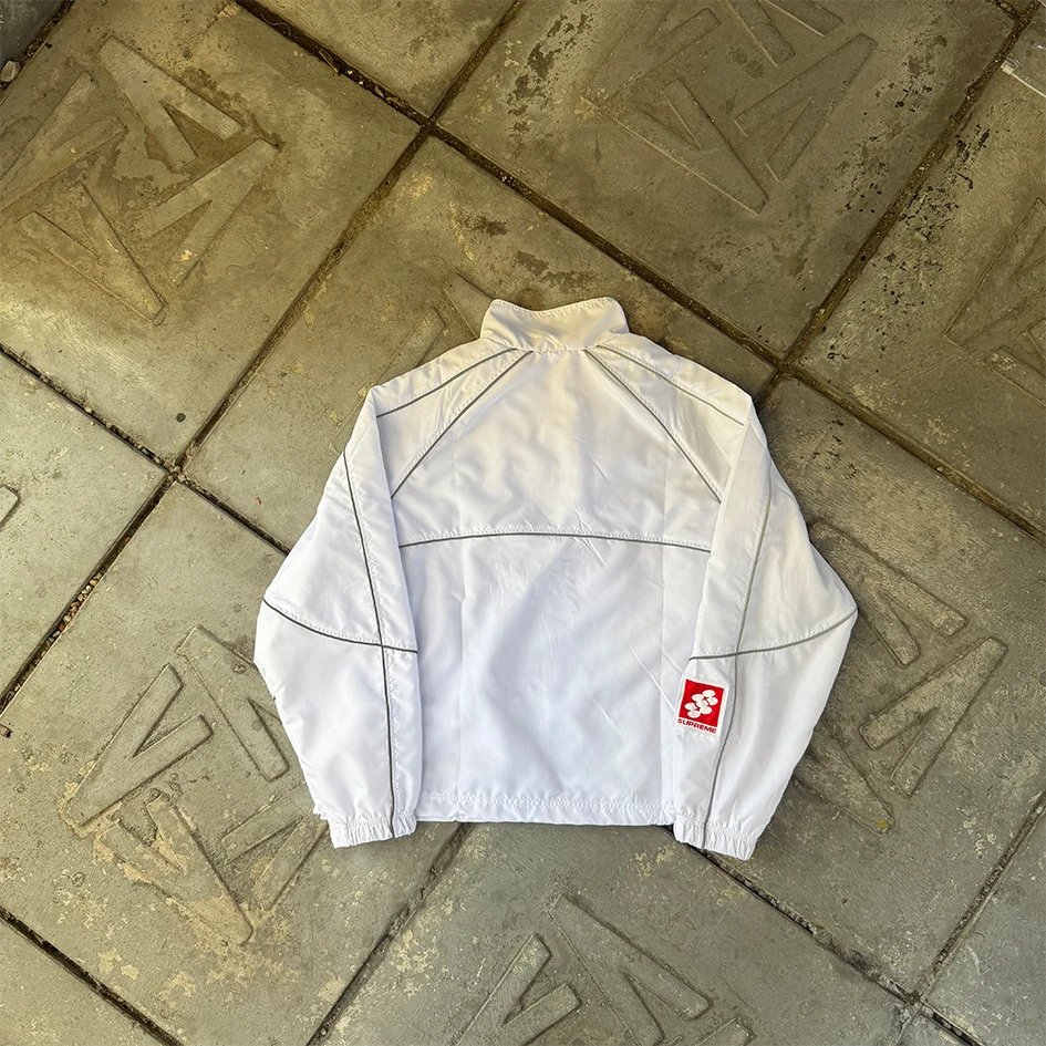 Supreme Technical Pants White - 13