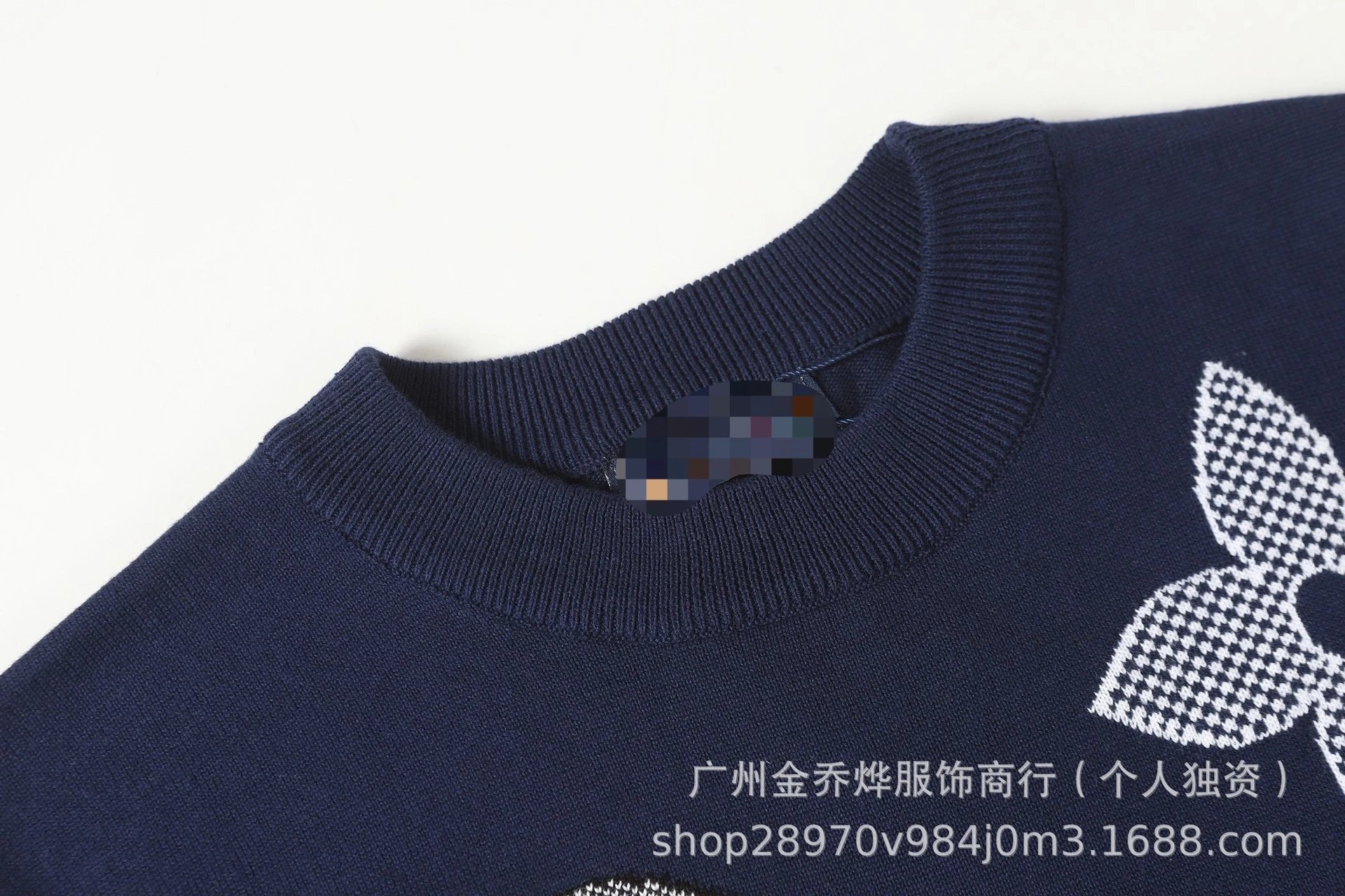 Design Mushroom Print Black T-Shirt - 29