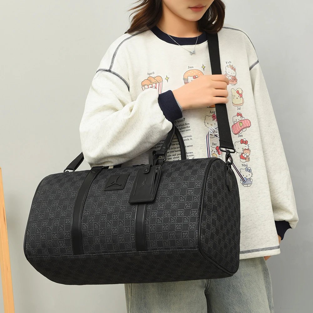 Black with Black Logo