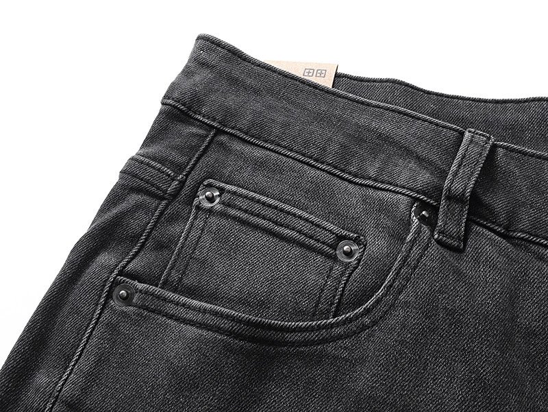 Denim Tears x Ksubi All Over Print Denim Jeans Blue - 9