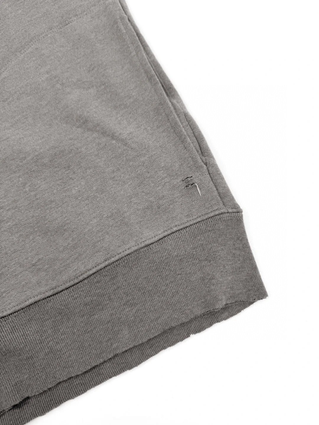 Acne Studios Logo Hoodie Dark Gray - 17