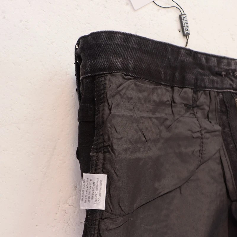 Design Starfield Print Drawstring Shorts Black - 16