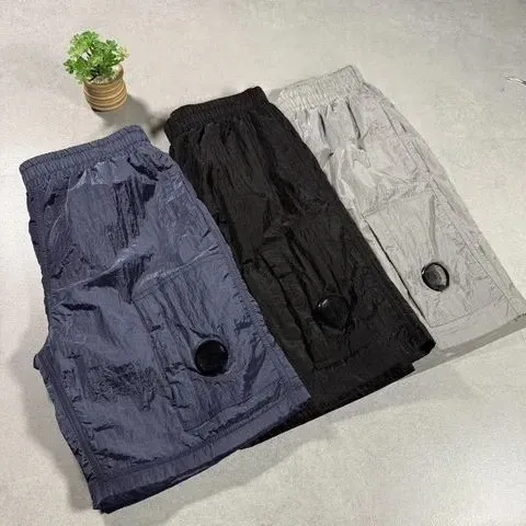 Design Utility Shorts Gray - 2