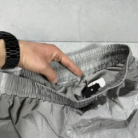 Design Utility Shorts Gray - 7
