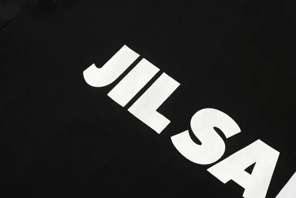 Jil Sander JIL SAND III Black T-Shirt - 5