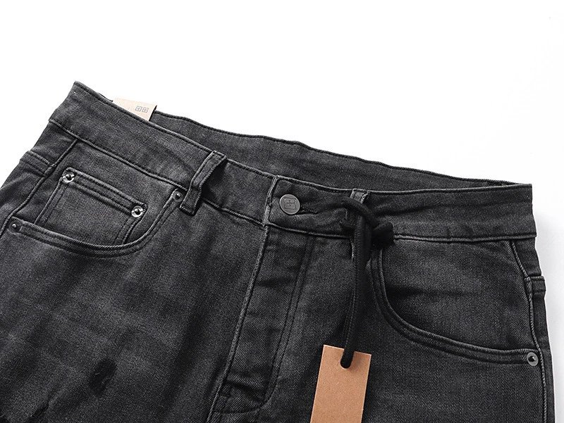 Denim Tears x Ksubi All Over Print Denim Jeans Blue - 7