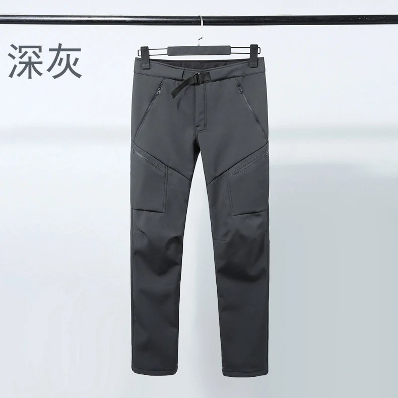 Design Tactical Cargo Pants Black - 15