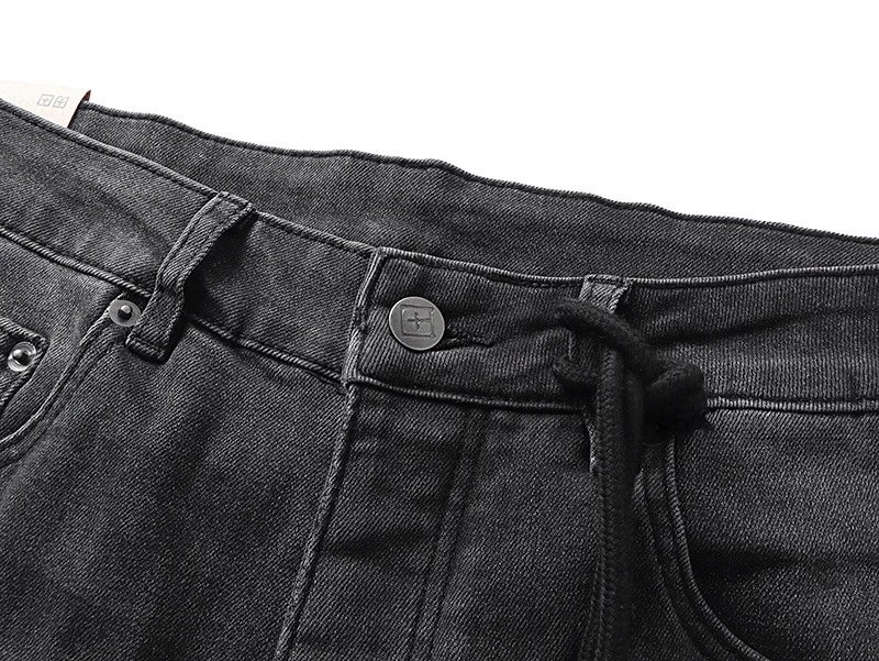 Denim Tears x Ksubi All Over Print Denim Jeans Blue - 8