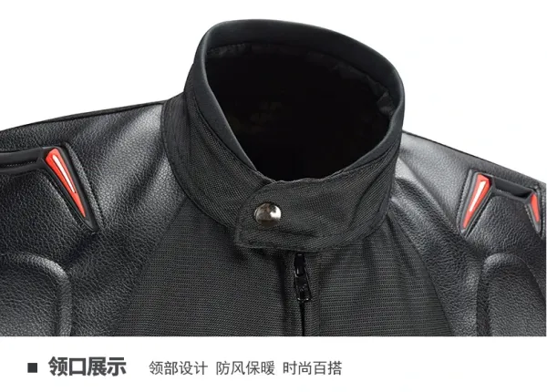 Design Ghost Racing Motorcycle Pants Black with Orange Accents Pants - 27
