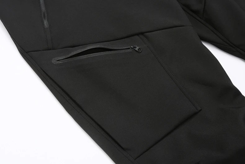 Design Tactical Cargo Pants Black - 23