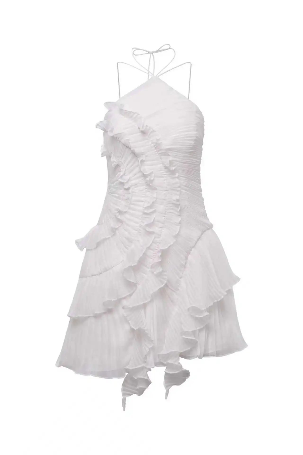 white (short style)