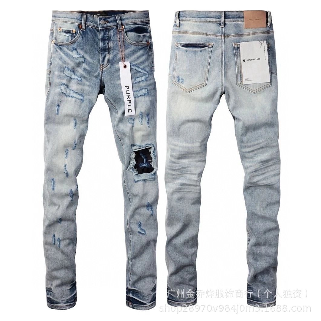 DSQUARED2 Distressed Paint-Splatter Graphic Jeans Black - 46