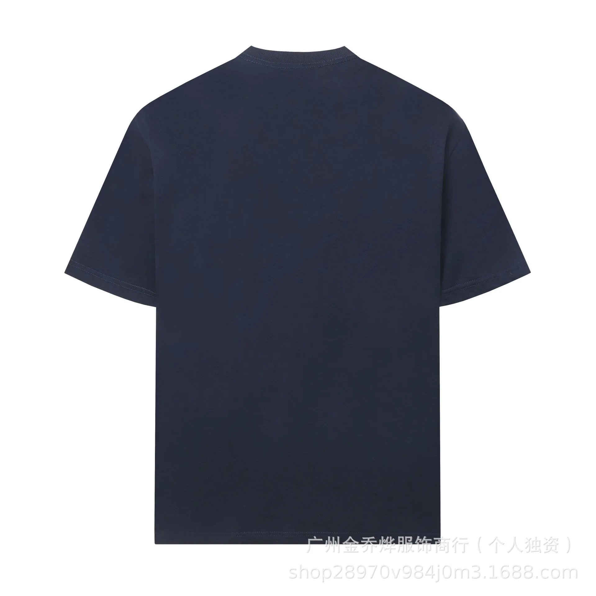Design Abstract Line Art Black T-Shirt - 40