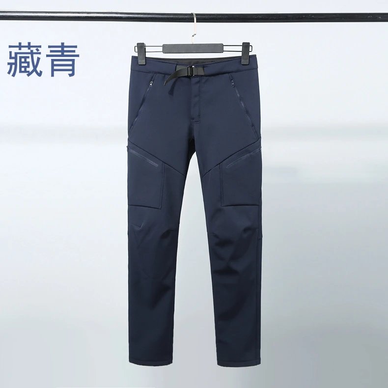 Design Tactical Cargo Pants Black - 13