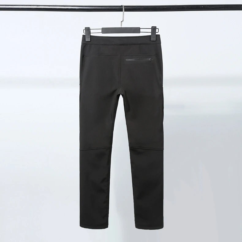 Design Tactical Cargo Pants Black - 18
