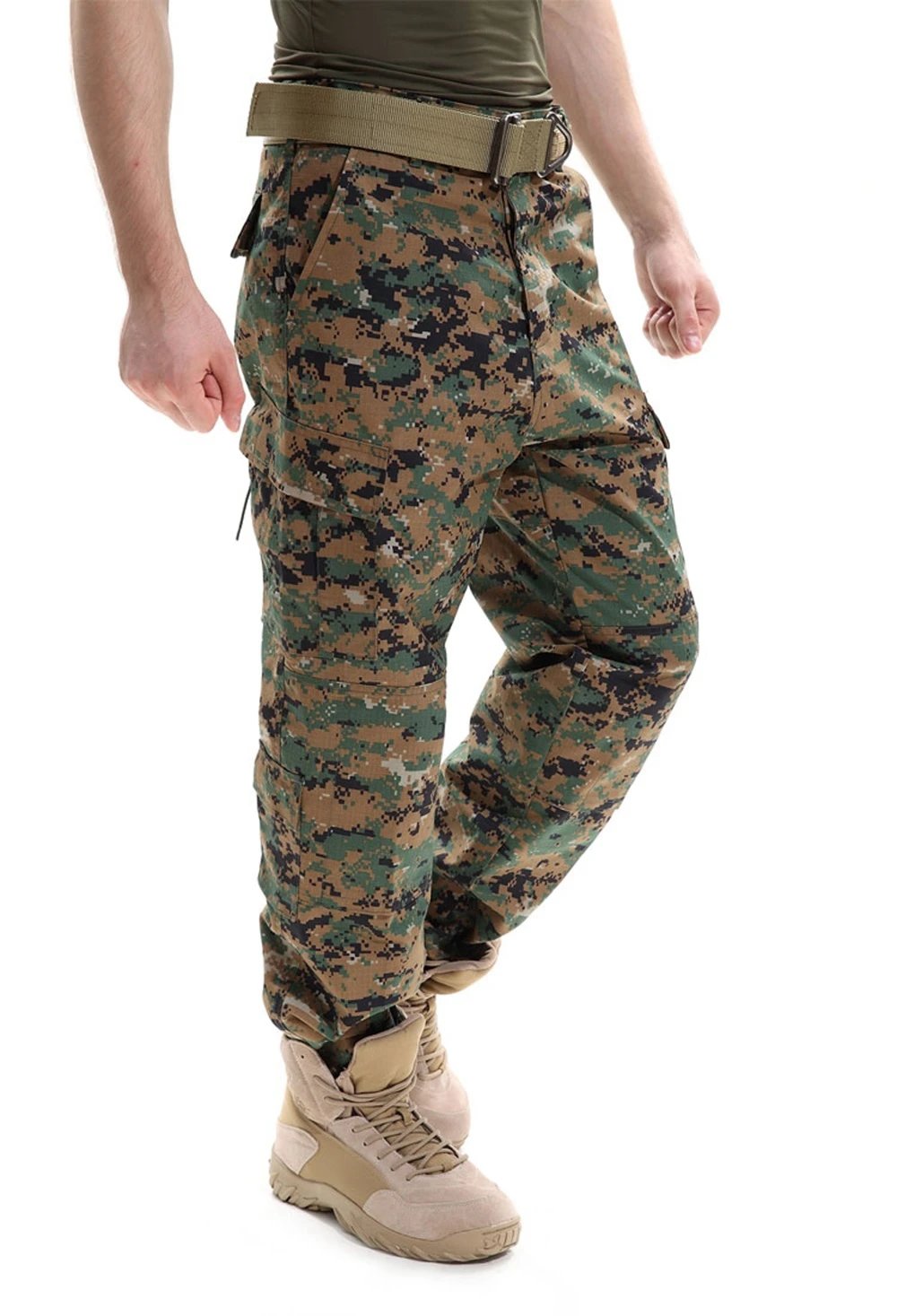 Jungle Digital Camo