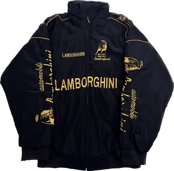 Design Red Bull Racing x Infiniti x Pepe Jeans Team Jacket Blue Outerwear - 28