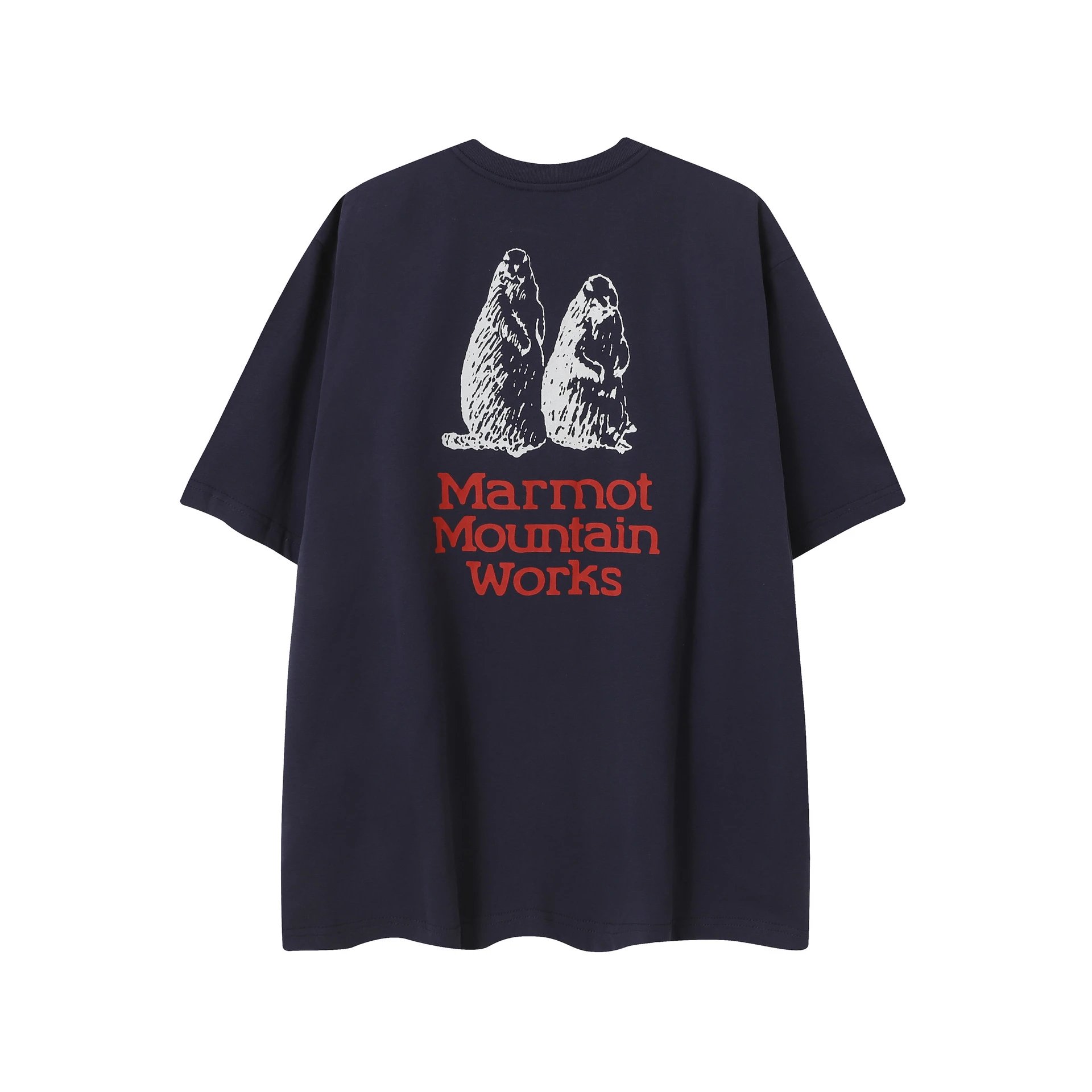 Design L.L.Bean Outdoor Tradition Graphic White T-Shirt T-Shirts - 8