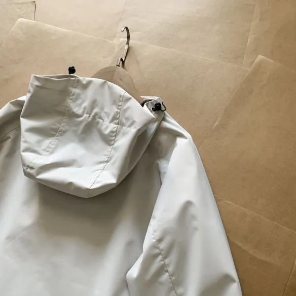 Patagonia Trespasser Jacket White Outerwear - 13