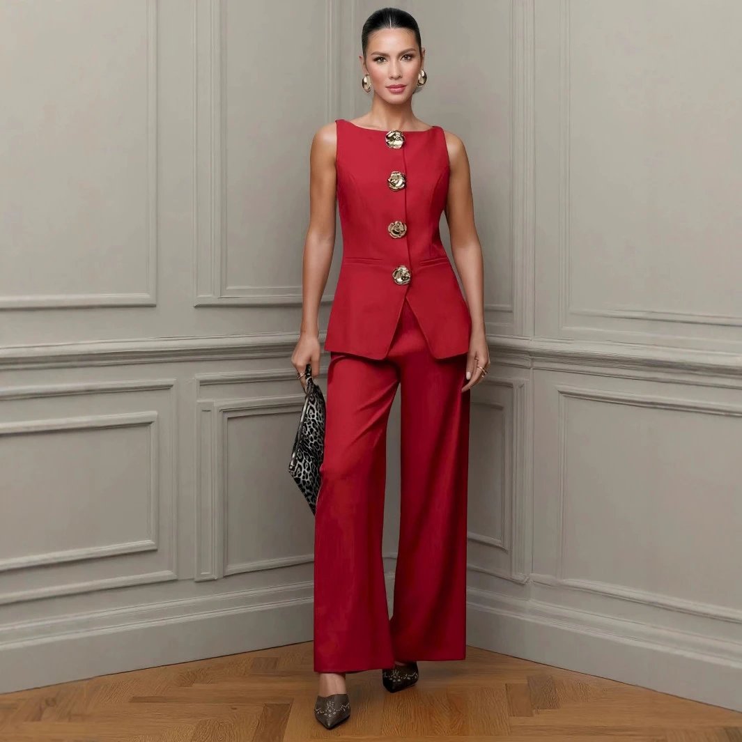 red