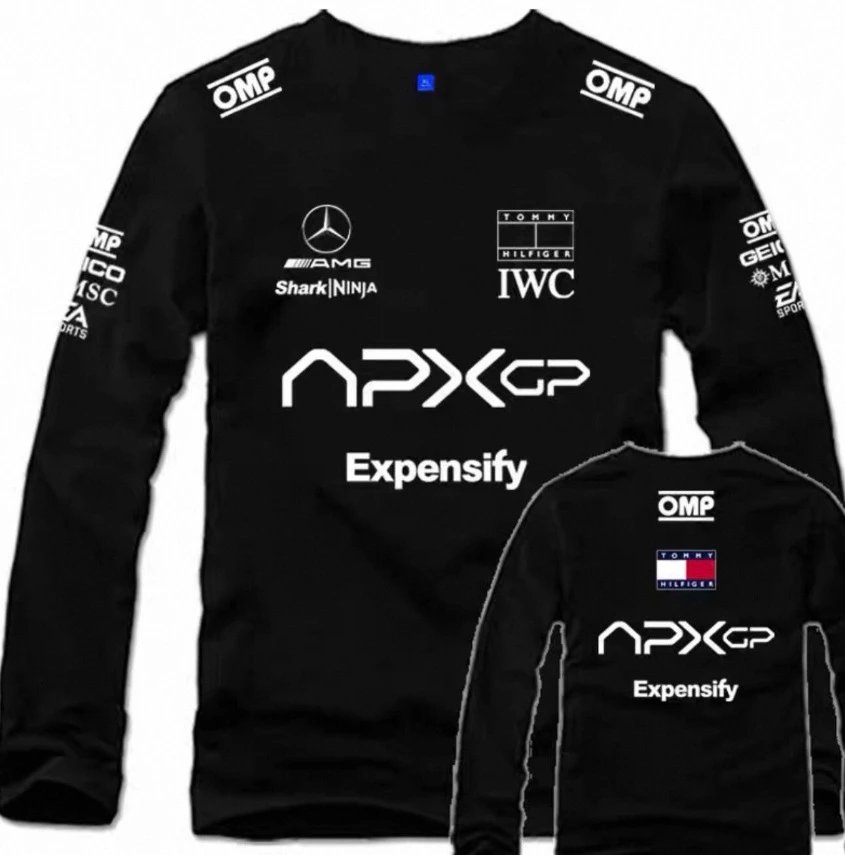 APXG Black Long Sleeve