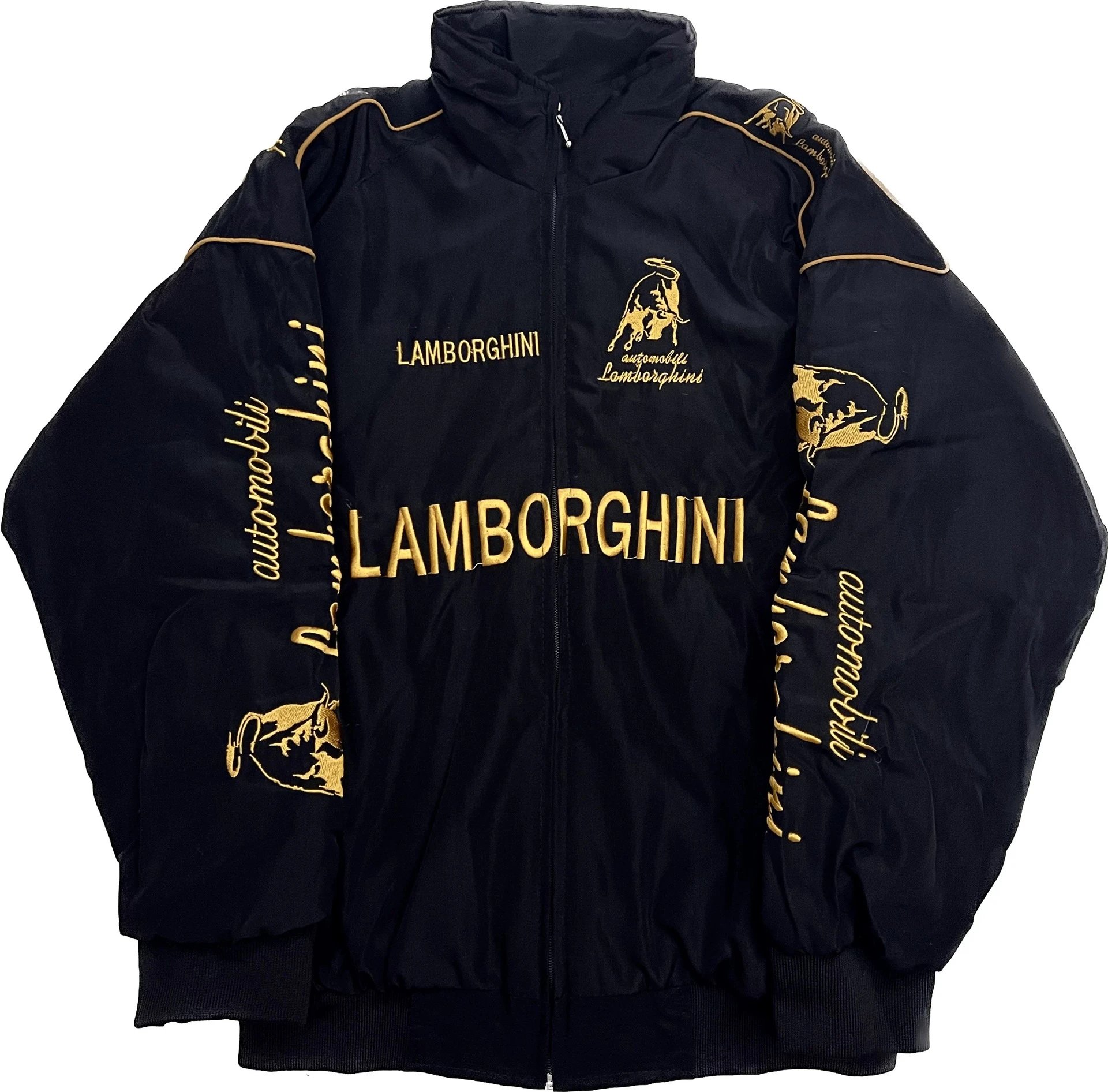 Lambo [Embroidered Padded Version]