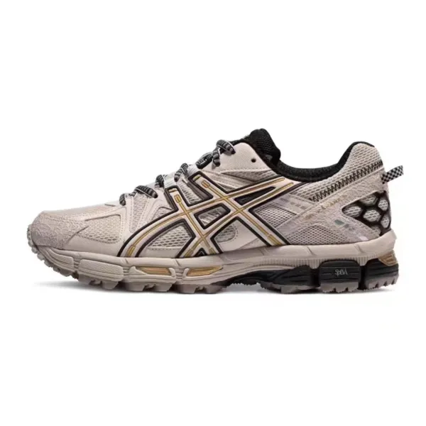 Asics Gel-Kayano 14 Multicolor Running Shoes - 14