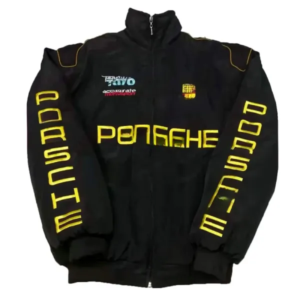 Design Red Bull Racing x Infiniti x Pepe Jeans Team Jacket Blue Outerwear - 38