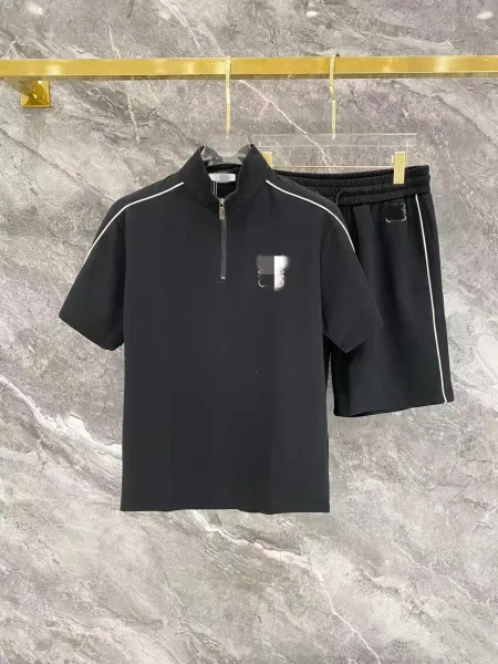 Design Half-Zip Performance Set Black - 1