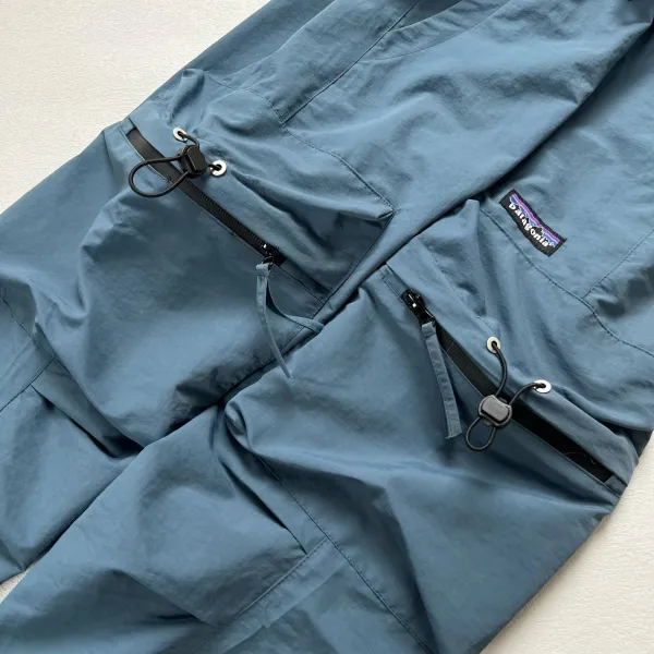 Patagonia Trespasser Cargo Pants Navy Blue Pants - 18