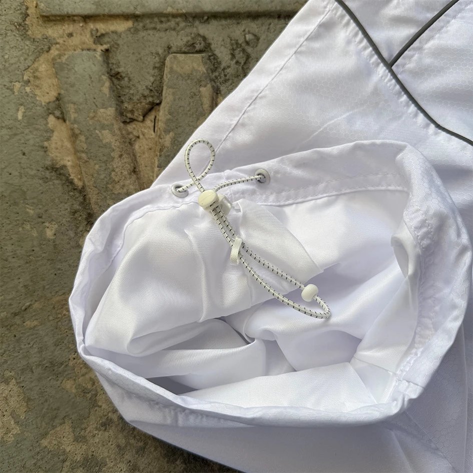 Supreme Technical Pants White - 17