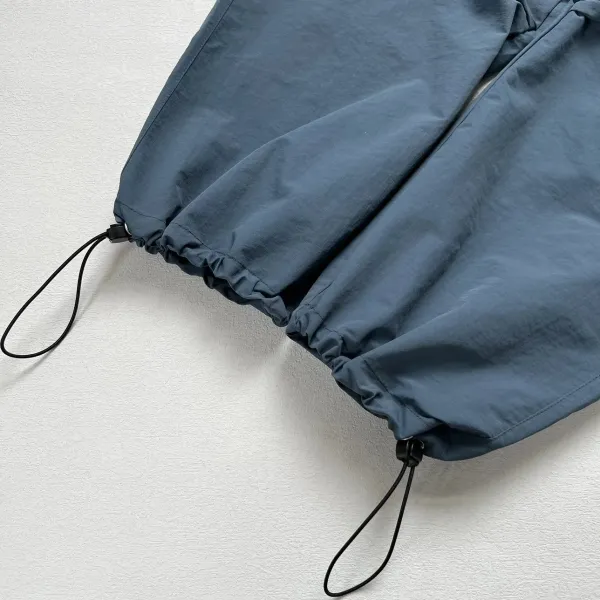 Patagonia Trespasser Cargo Pants Navy Blue Pants - 24