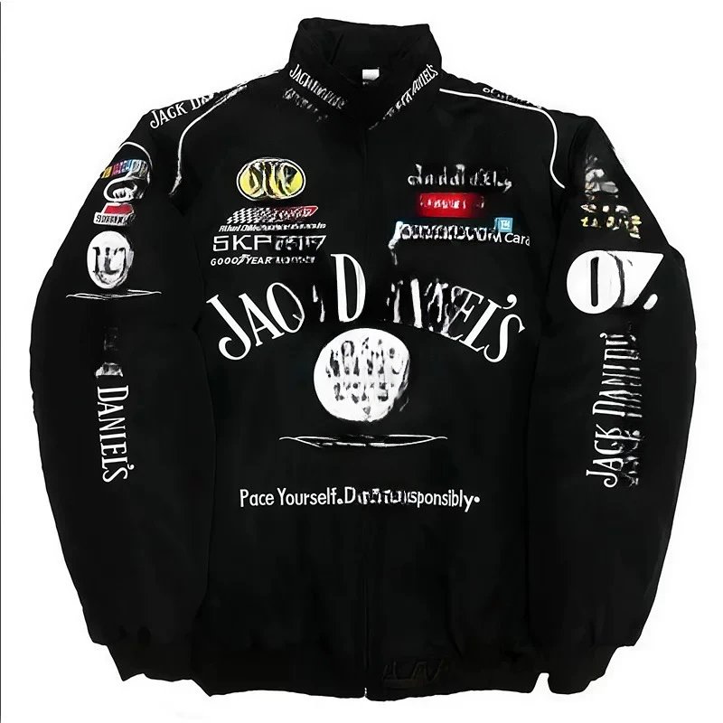 07 Jack [Embroidered Padded Version]