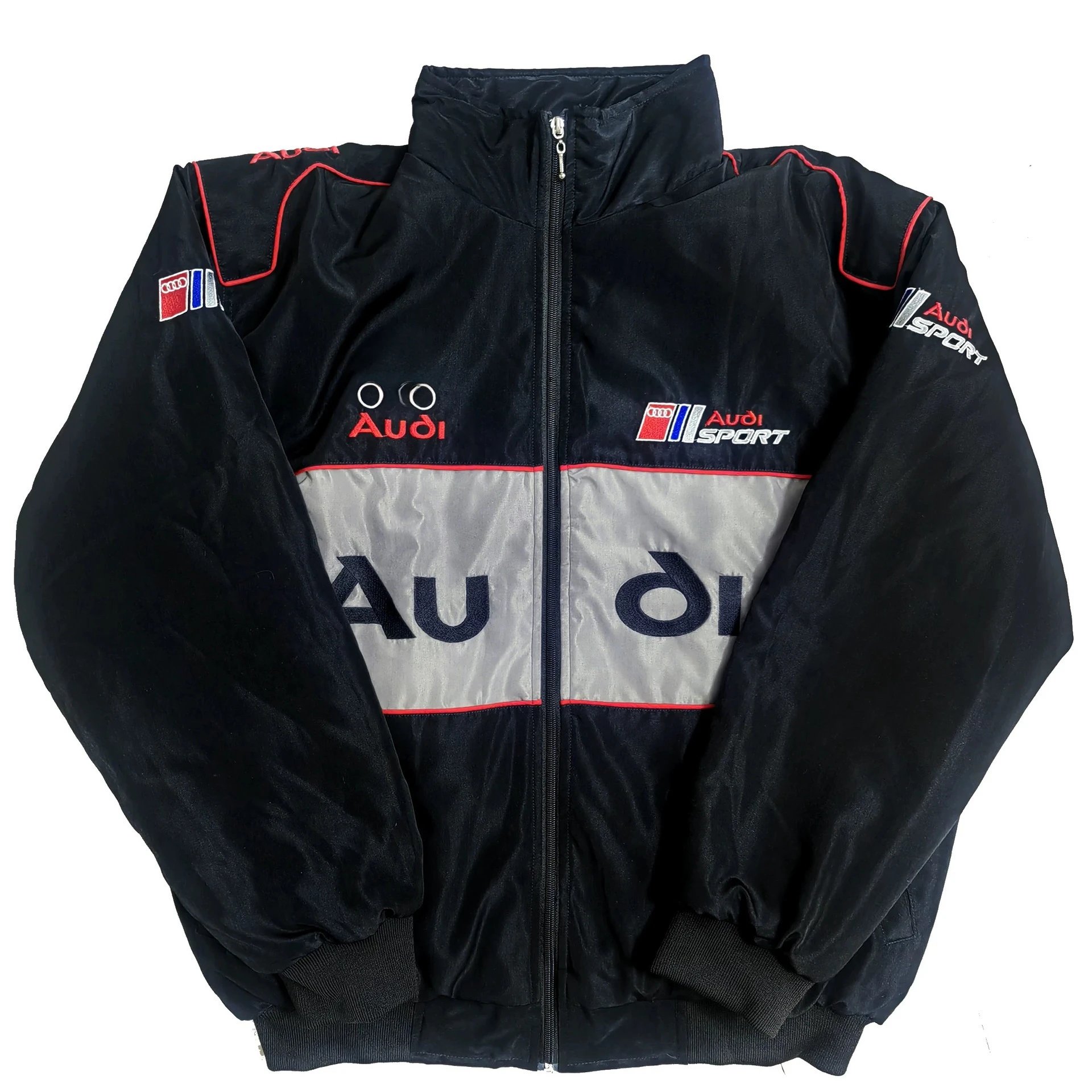 Audi [Embroidered Padded Version]