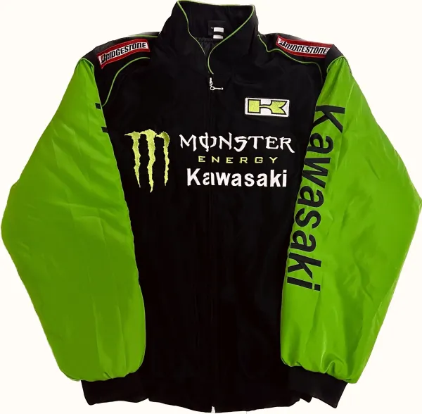 Design Red Bull Racing x Infiniti x Pepe Jeans Team Jacket Blue Outerwear - 36