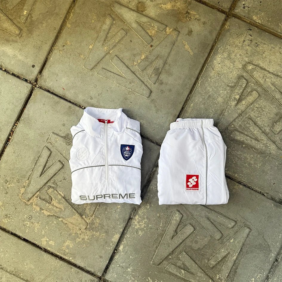 Supreme Technical Pants White - 6