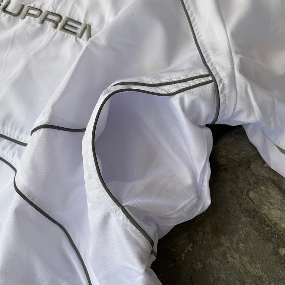 Supreme Technical Pants White - 12