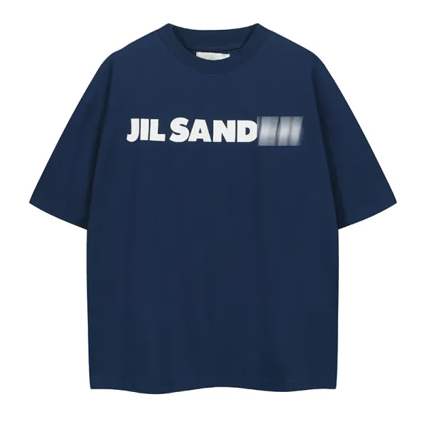 Jil Sander JIL SAND III Black T-Shirt - 9